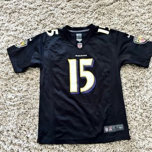 Marquise Brown Ravens Jersey